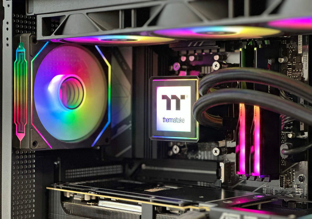 NZ Avalanche - 7800X3D | RTX 5070 | 1 TB NVME | 32 GB DDR5