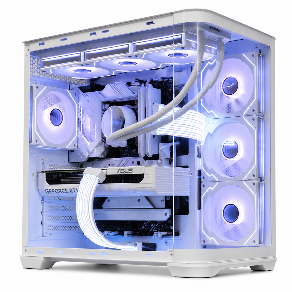 i5-13600KF | RTX 5070 | 32GB DDR4