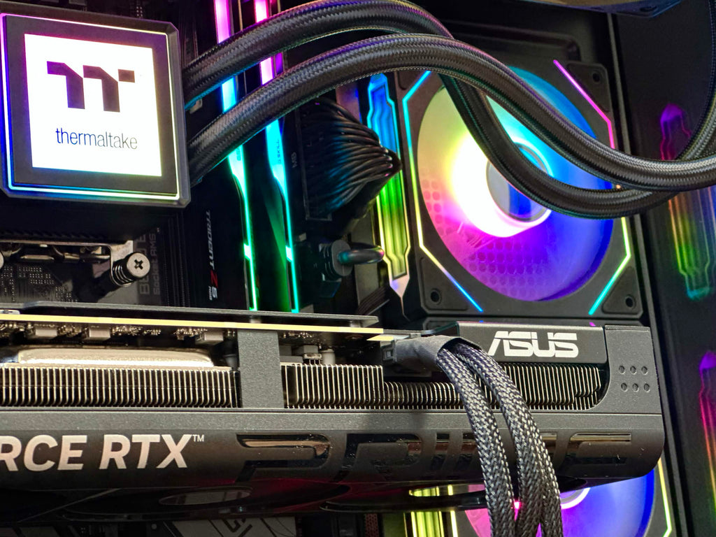 NZ Avalanche - 7800X3D | RTX 5070 | 1 TB NVME | 32 GB DDR5