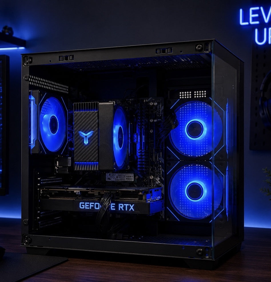 Ryzen 5 5600X | RTX 4060 |16GB DDR4 | 512GBSSD – NorthZero PCs