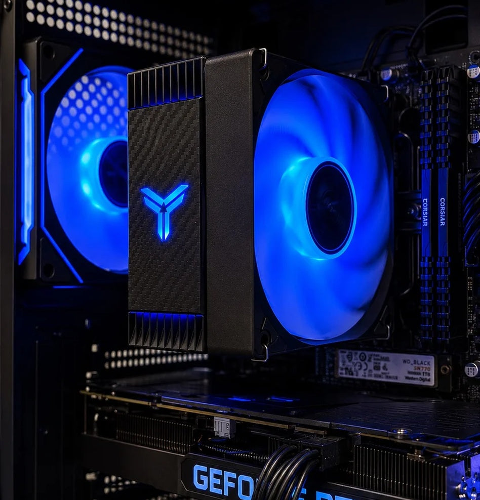 Ryzen 5 3600 | RTX 3060 Ti | 16GB GAMING PC