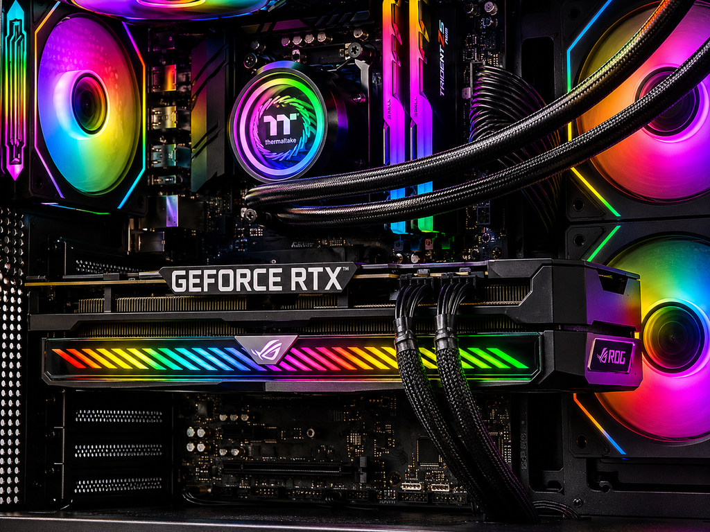 Ryzen 5 5600 | RTX 3070 | 1TB NVME | 16 GB DDR4 3600Mhz