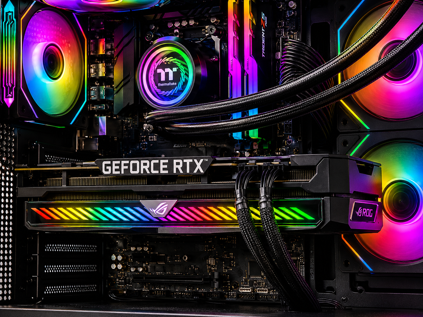 Ryzen 5 5600 | RTX 3070 | 1TB NVME | 16 GB DDR4 3600Mhz