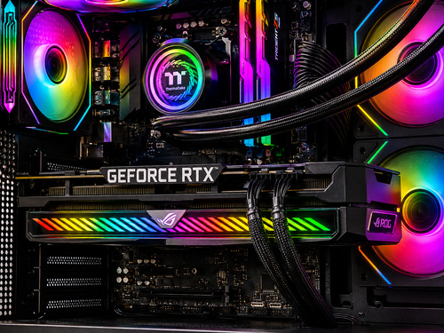 Avalanche - 5600 | RTX 5060 | 1TB NVME | 16 GB DDR4
