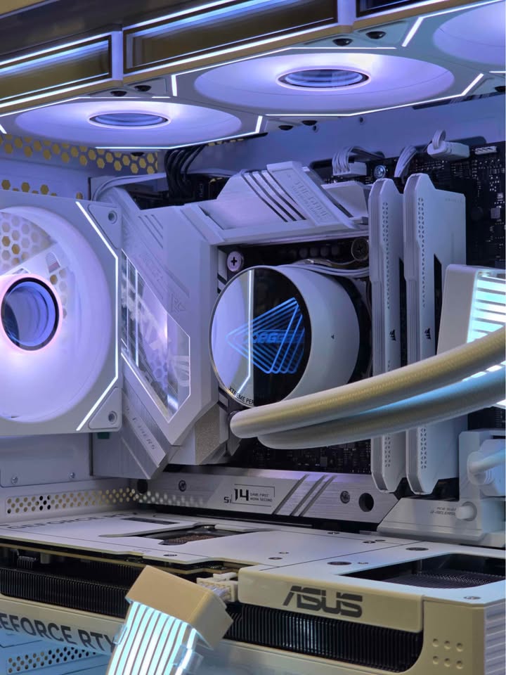 i5-13600KF | RTX 5070 | 32GB DDR4