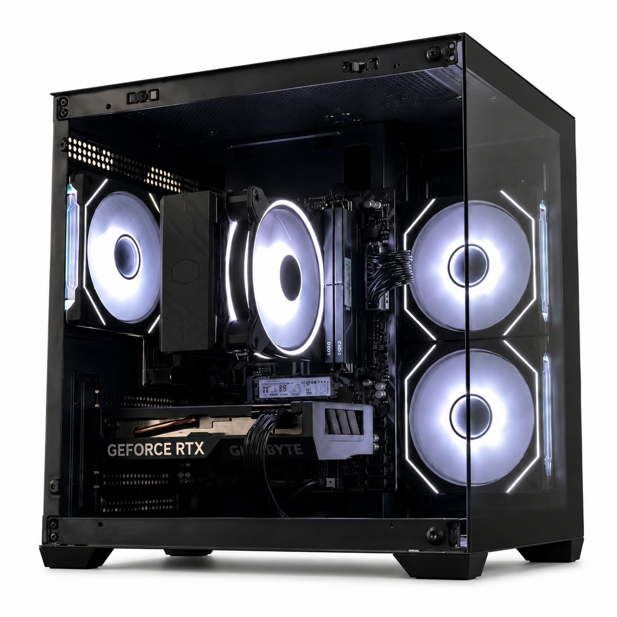 Ryzen 5 5600X | RTX 4060 |16GB DDR4 | 512GBSSD