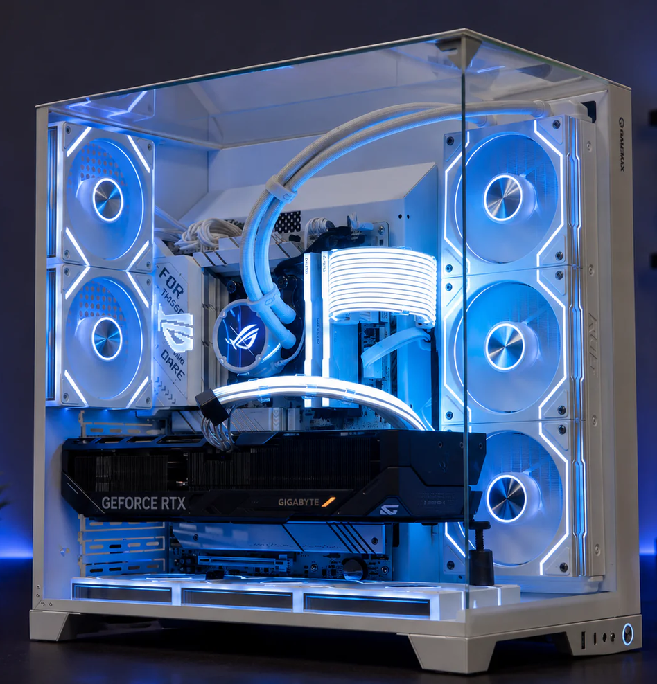 NZ Zero Elite Pro - 9800X3D | RTX 5080 | 4TB NVME | 64GB DDR5