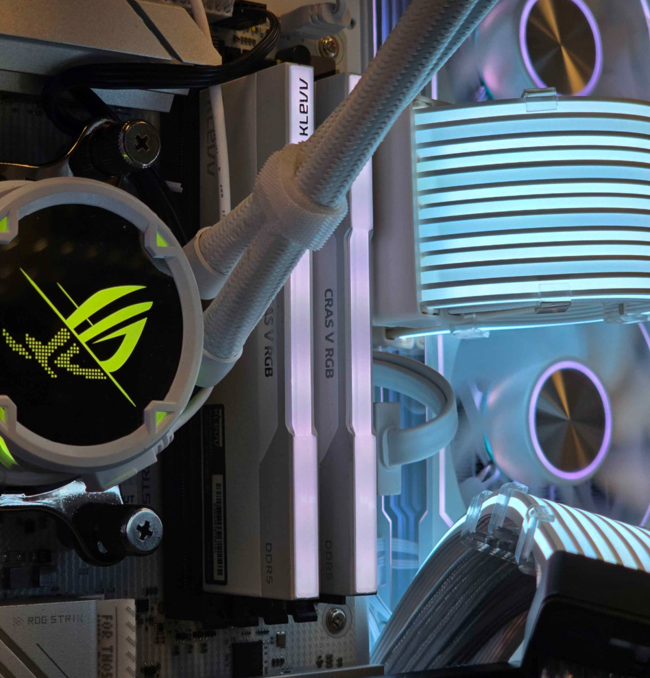 NZ Zero Elite Pro - 9800X3D | RTX 5080 | 4TB NVME | 64GB DDR5