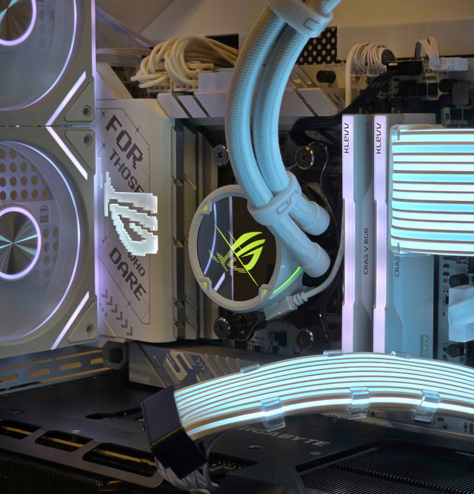 NZ Zero Elite Pro - 9800X3D | RTX 5080 | 4TB NVME | 64GB DDR5