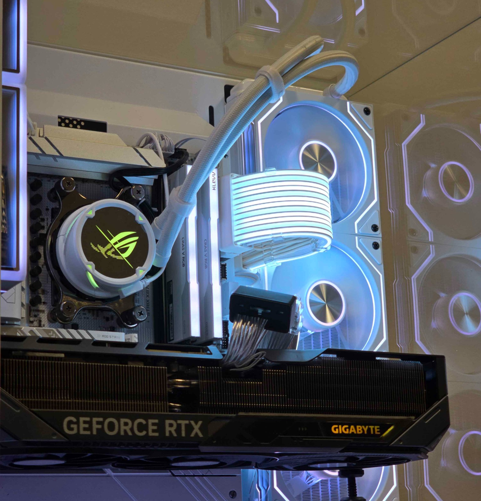 NZ Zero Elite Pro - 9800X3D | RTX 5080 | 4TB NVME | 64GB DDR5