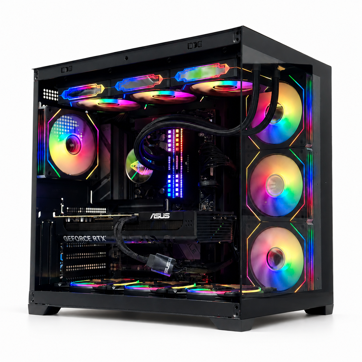 NZ Zero Elite Pro - 9800X3D | RTX 5080 | 1 TB NVME | 32 GB DDR5
