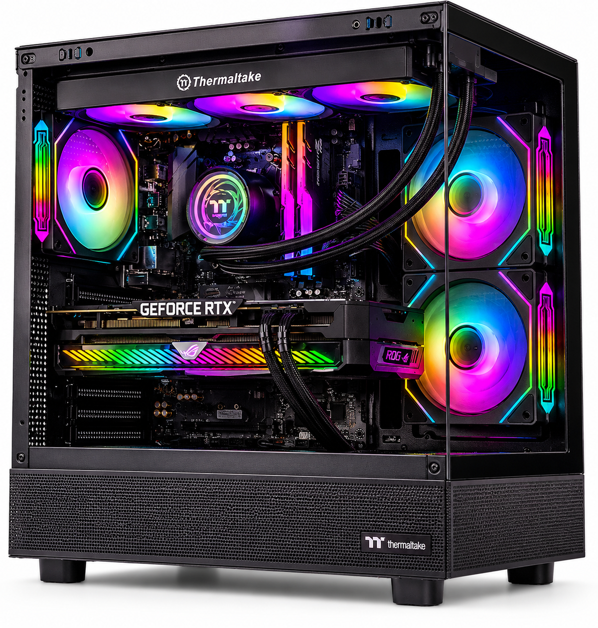 Ryzen 5 5600X | RTX 4060 |16GB DDR4 | 512GBSSD – NorthZero PCs