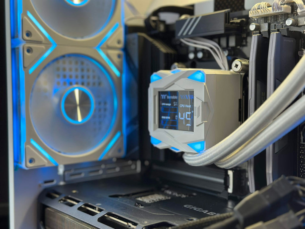 Ryzen 7 9800X3D| RTX 5080 | 32GB DDR5 | 1TB NVME GAMING PC