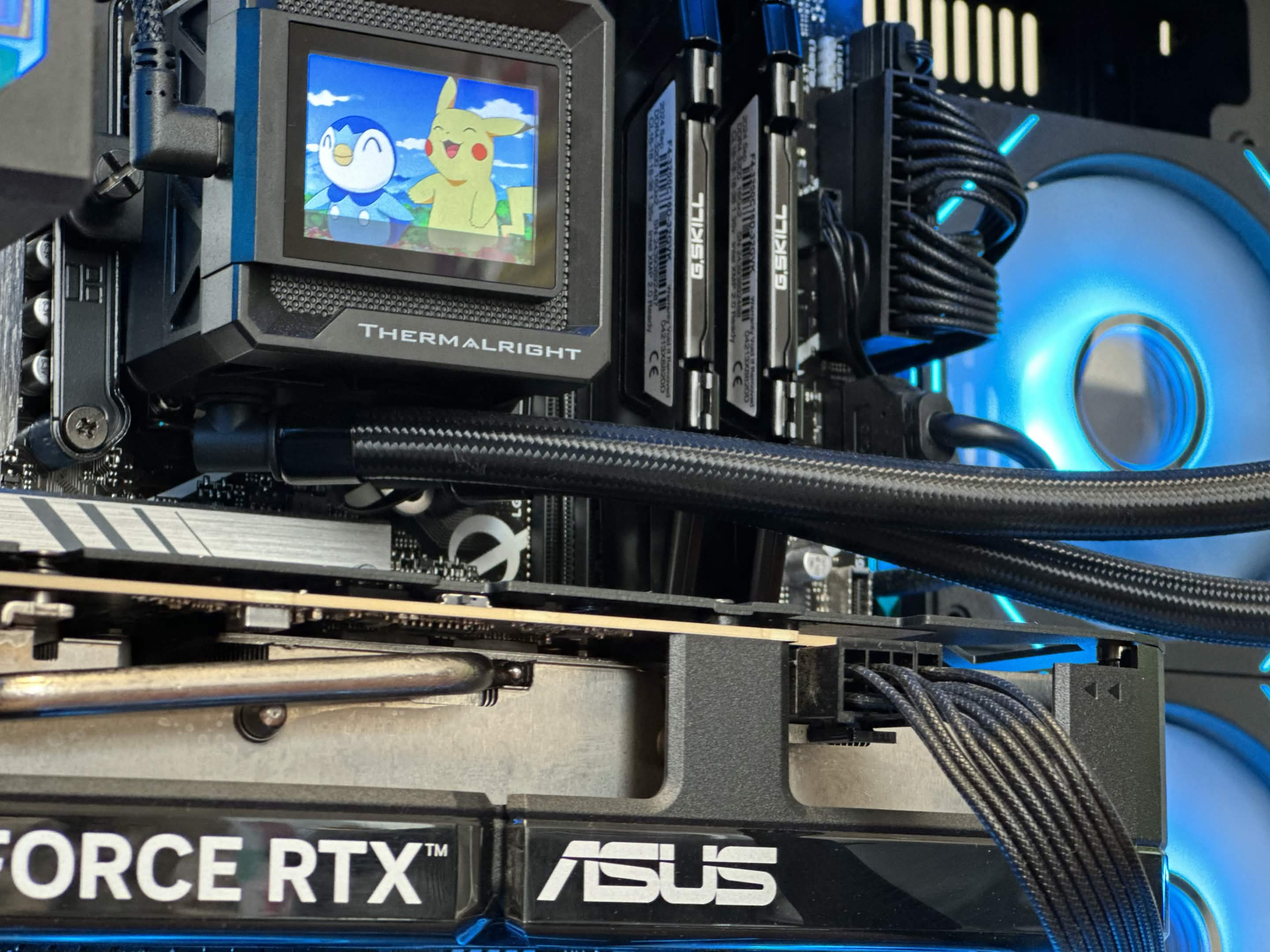 I5-14600KF | 32GB DDR4 | RTX 5060 TI 16GB – NorthZero PCs
