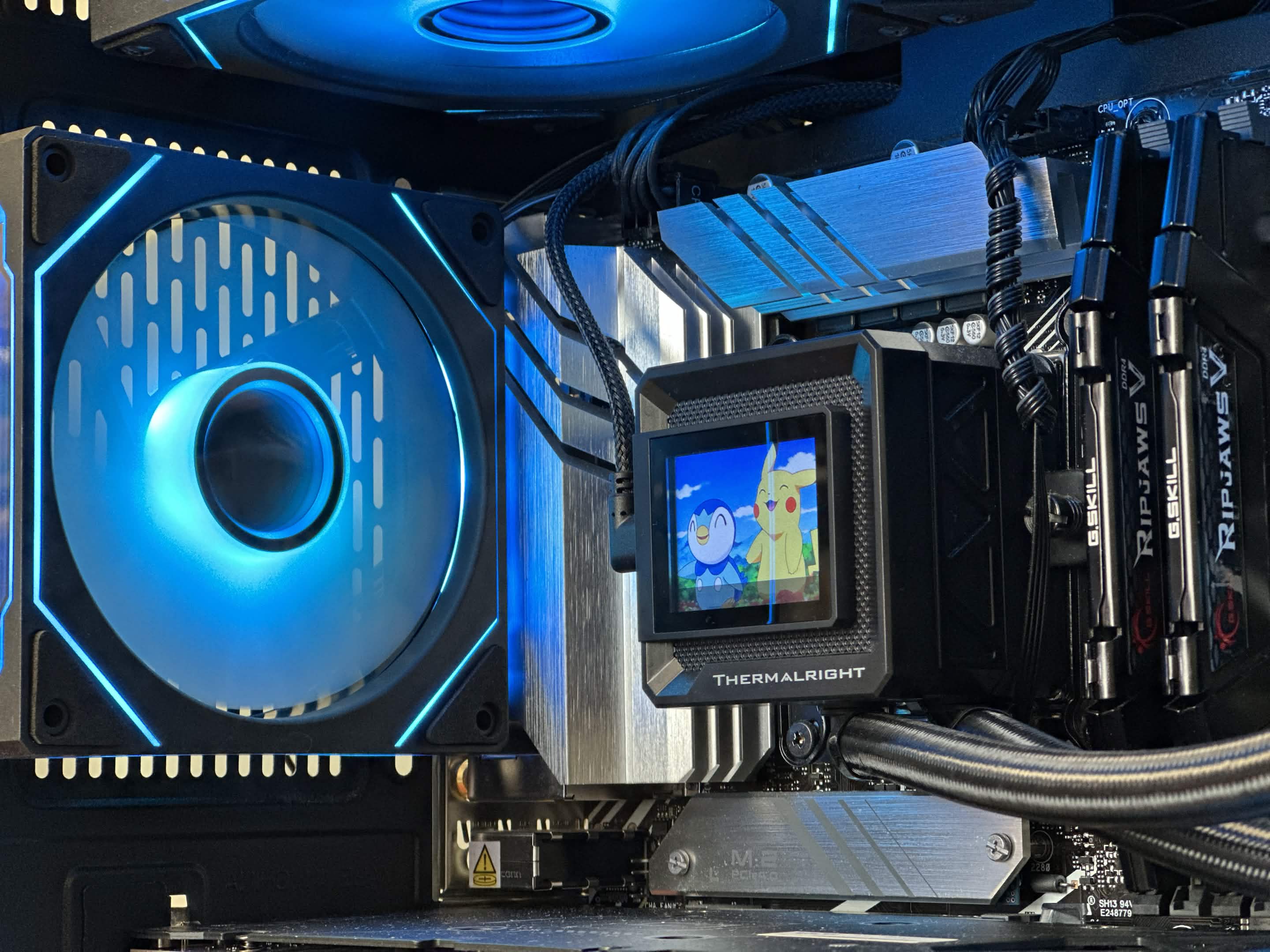 【PC】 i5 14600KF + DDR5 32GB + B760 I5-14600KF | 32GB DDR4 | RTX 5060 TI 16GB – NorthZero PCs