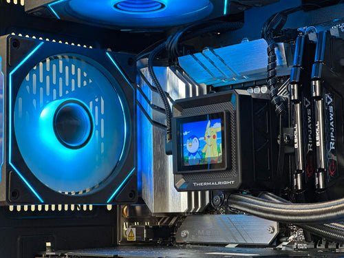 I5-14600KF | 32GB DDR4 | RTX 5060TI 16GB