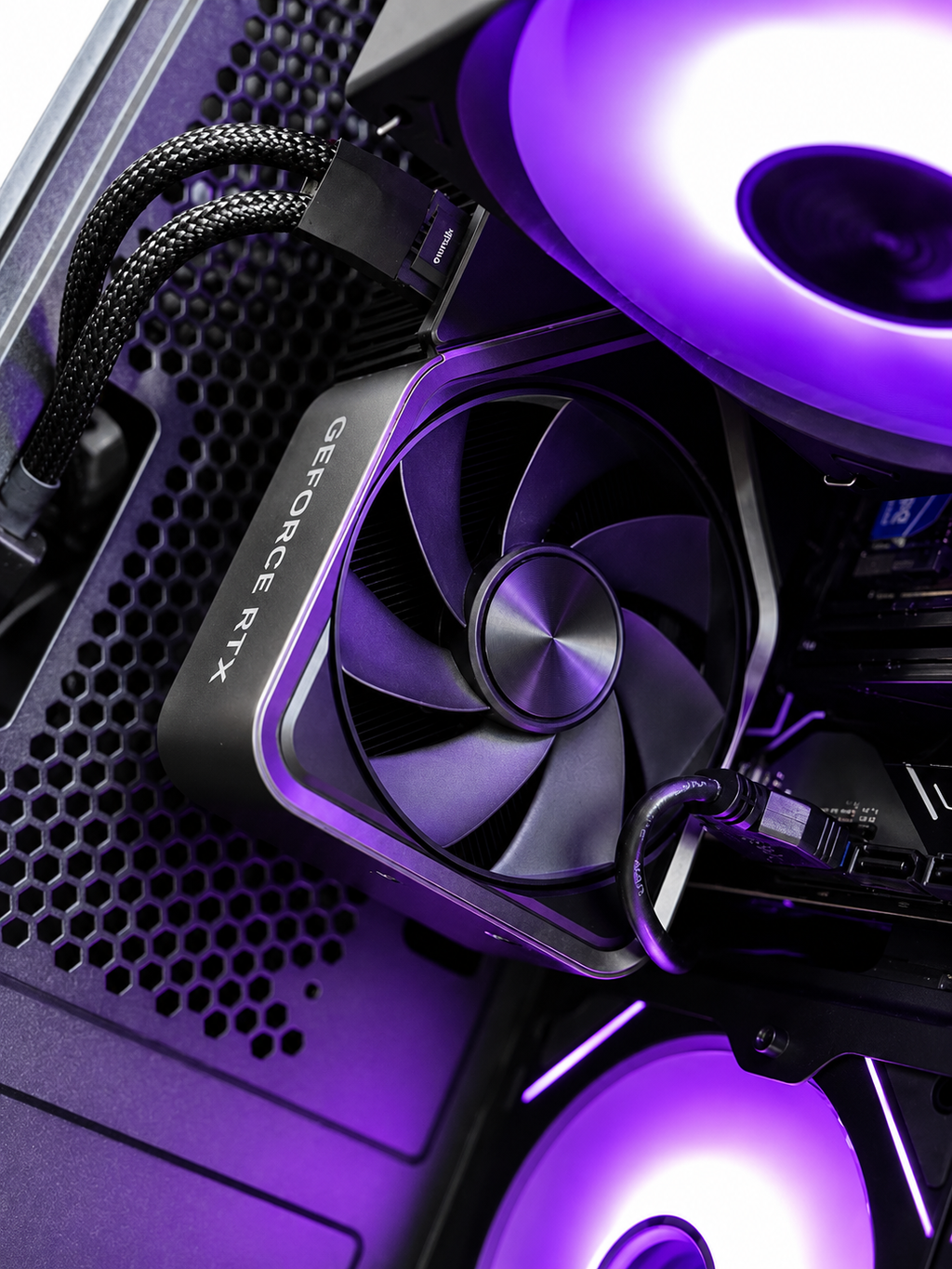 NZ Frost Lite - 5800X | RTX 5070 | 1 TB NVME | 32 GB DDR4
