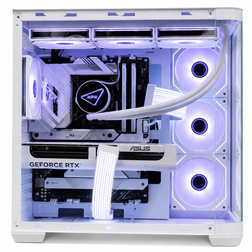 i5-13600KF | RTX 5070 | 32GB DDR4