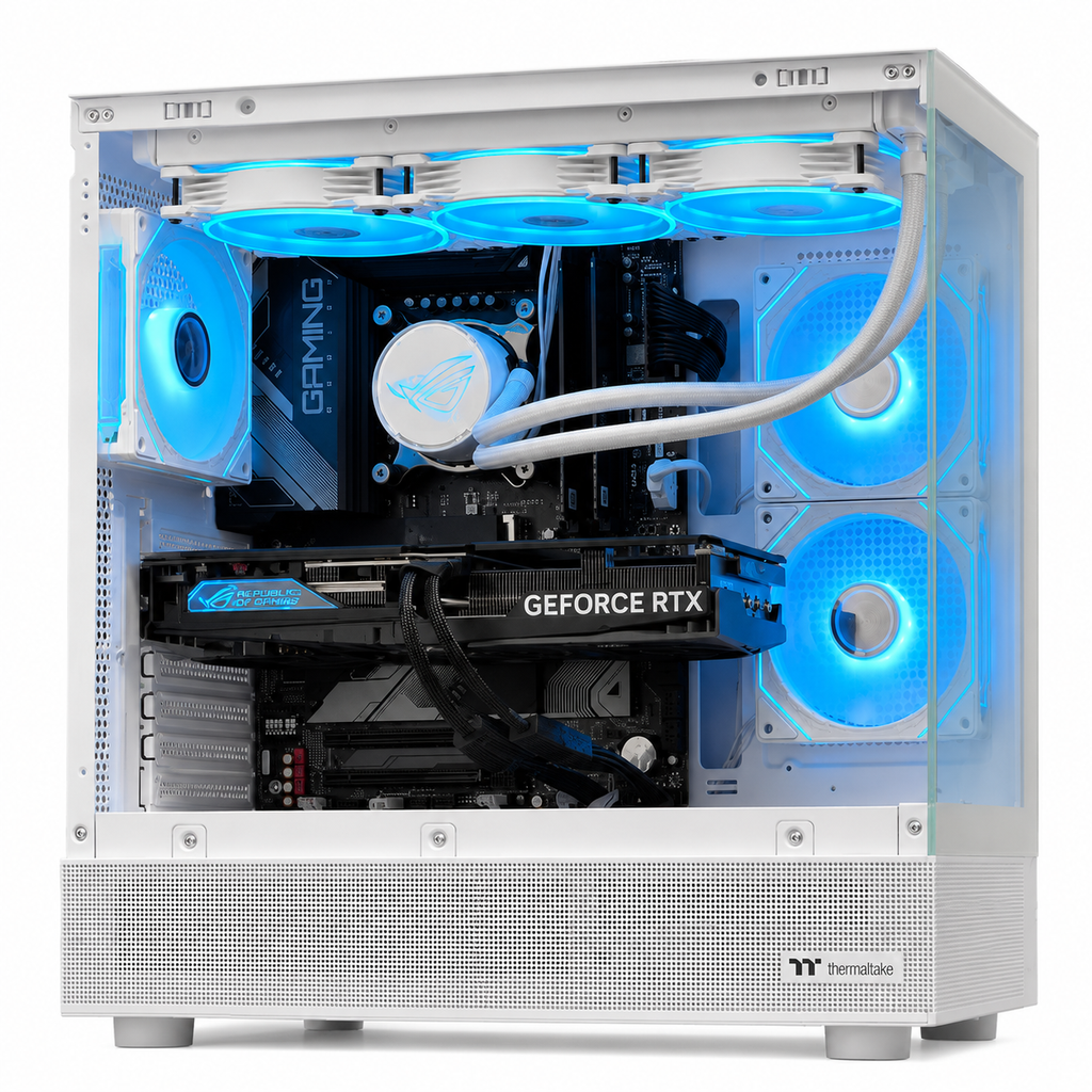 I7-14700KF | 32GB DDR5 | RTX 4070Ti 12GB