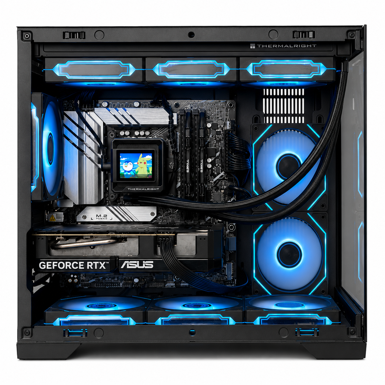 I5-14600KF | 32GB DDR4 | RTX 5060TI 16GB