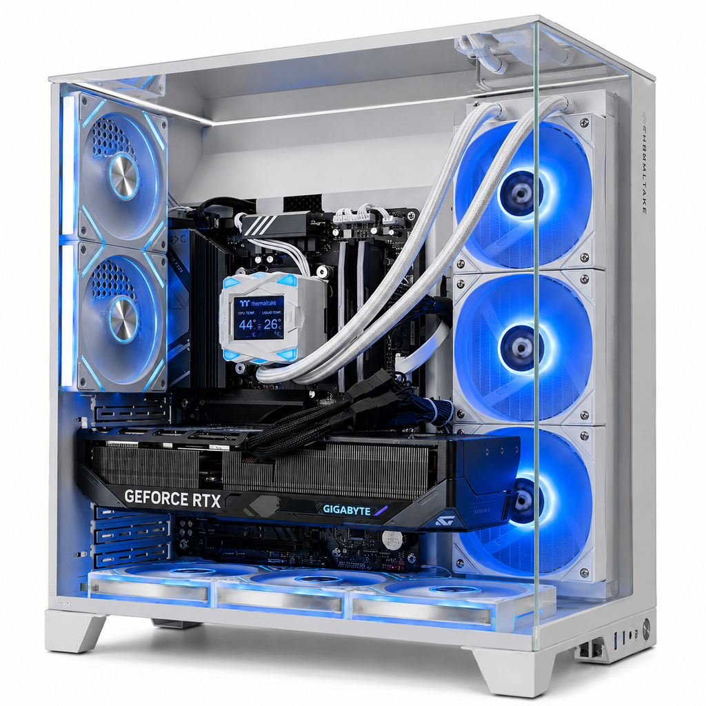 Ryzen 7 9800X3D| RTX 5080 | 32GB DDR5 | 1TB NVME GAMING PC