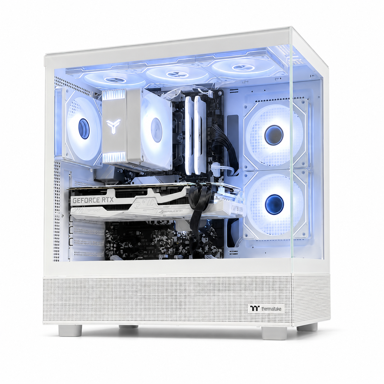 NZ Polar - 5800X | RTX 5060Ti 8GB | 1 TB NVME | 32 GB DDR4