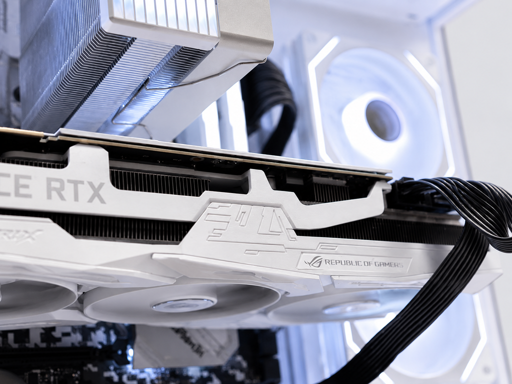 NZ Polar - 5500 | RTX 5050 | 512 GB NVME | 16 GB DDR4