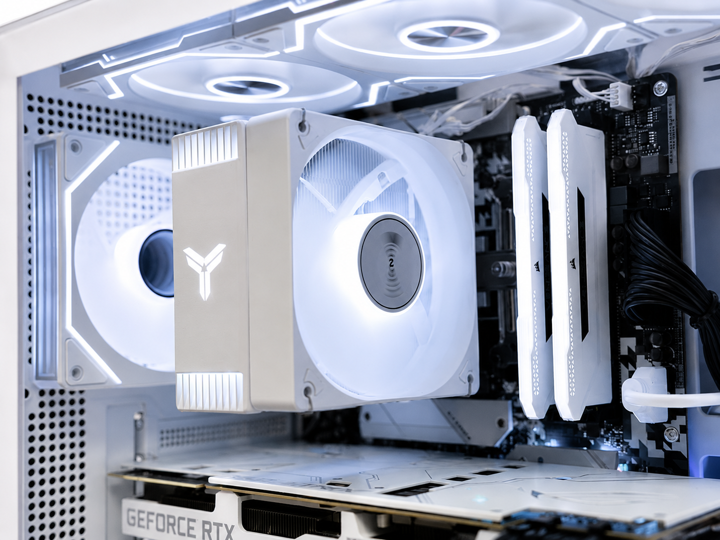 NZ Polar - 5500 | RTX 5060 | 512 GB NVME | 16 GB DDR4